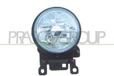 PRASCO MB1584414 Противотуманная фара для MITSUBISHI PAJERO