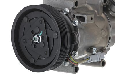 COMPRESOR CLIMATIZARE VALEO 813631 2