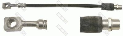 GIRLING 9004672 Тормозной шланг  для OPEL MERIVA A вэн (X03) 1.6 16V (E75)