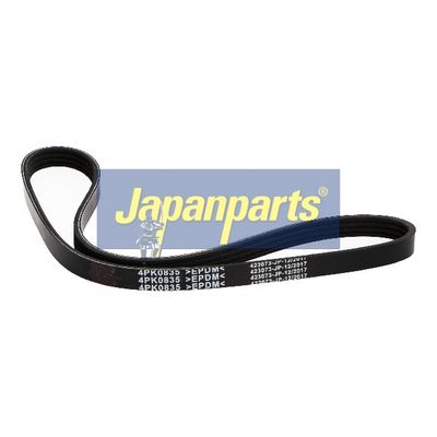 JAPANPARTS V formos rumbuoti diržai