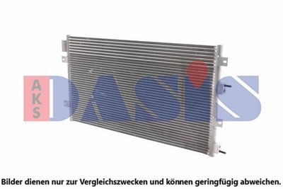 KONDENSATOR KLIMAANLAGE
