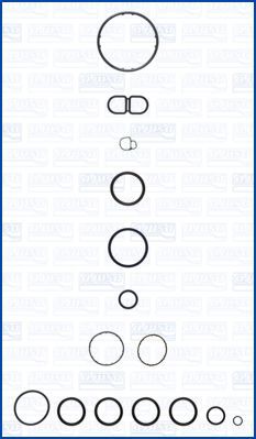 DICHTUNGSSATZ KURBELGEHäUSE