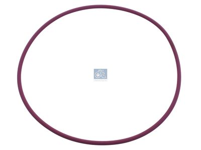 Compressor pakking/afdichting (115x3mm) past: RVI KERAX, MAGNUM, PREMIUM 2  VOLVO B10, B12, F10, F12, F16, FE, FH12, FL10, FL6, FL7, FM10, FM7, NH12 D10A320-THD104 01.76-