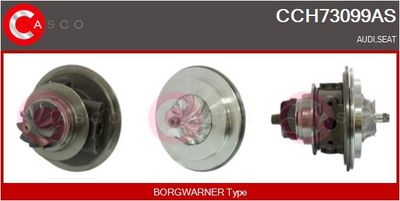 ANSAMBLU DE BAZă TURBOCOMPRESOR