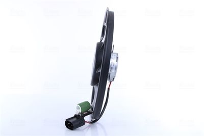 Radiatorventilator