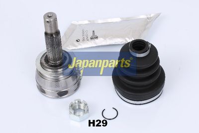 JAPANPARTS Jungčių komplektas, kardaninis velenas