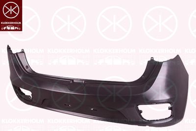 KLOKKERHOLM 3268951 Бампер передний   задний  для KIA CEED (Киа Кеед)