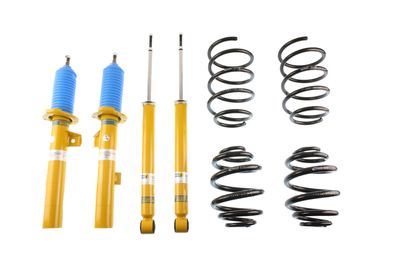 BILSTEIN Fahrwerkssatz, Federn/Dämpfer