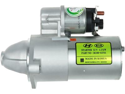 STARTER AS-PL S1199DELCO 3
