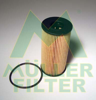 Масляный фильтр MULLER FILTER FOP384 для NISSAN NV400
