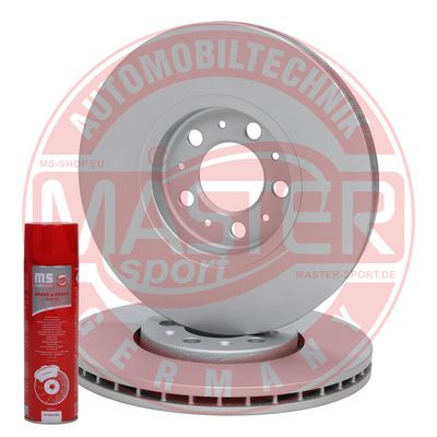 DISC FRANA MASTER-SPORT GERMANY 24012501131PRSETMSP 2