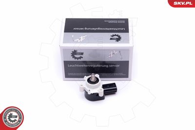 SENZOR REGLARE FARURI