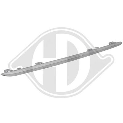 Sier- / beschermingspaneel, bumper