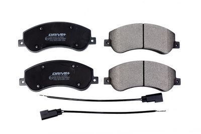 SET PLACUTE FRANA FRANA DISC