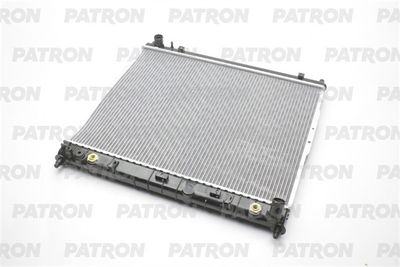 PATRON PRS4439 Радиатор охлаждения двигателя  для DAEWOO REXTON (Деу Реxтон)