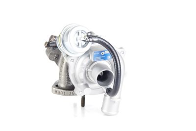 COMPRESOR SISTEM DE SUPRAALIMENTARE NISSENS 93134 40