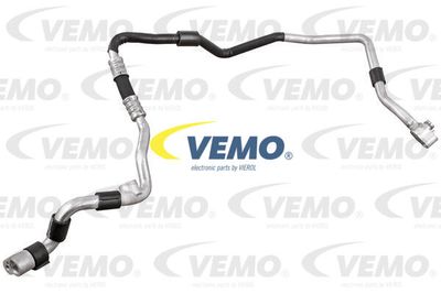 Трубопровод высокого / низкого давления, кондиционер VEMO V15-20-0106 для VW TOUAREG