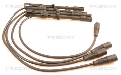 Комплект проводов зажигания TRISCAN 8860 7423 для VW BORA