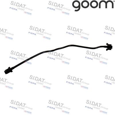 маркуч на радиатора SIDAT CA010263A2