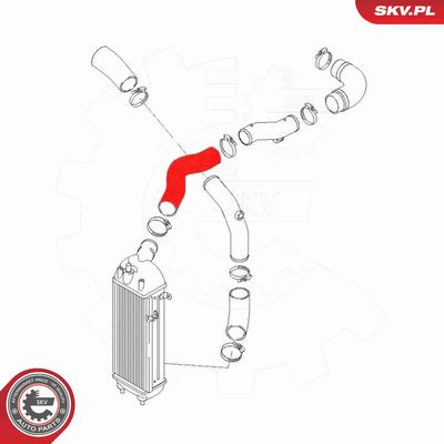 FURTUN EAR SUPRAALIMENTARE ESEN SKV 54SKV090 3