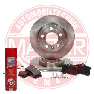 SET FRANA FRANA DISC