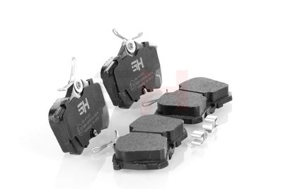 SET PLACUTE FRANA FRANA DISC GH GH411203 14