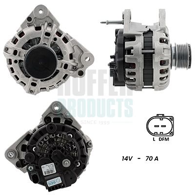 генератор HOFFER H5510310G
