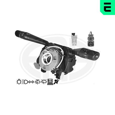 COMUTATOR COLOANA DIRECTIE