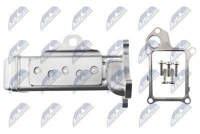 Chladič pre recirkuláciu plynov NTY EGR-SU-004