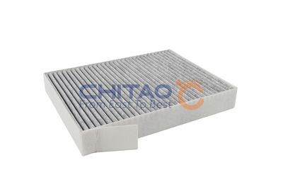 Filtre d'habitacle CHITAO — 250mm, Cartouche filtrante