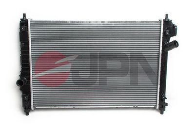 Radiatorius, variklio aušinimas
