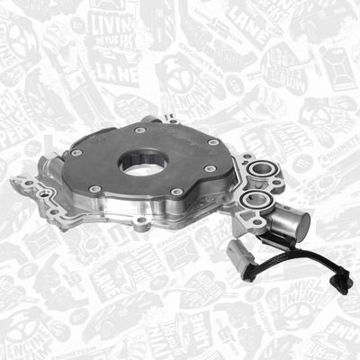 POMPA ULEI ET ENGINETEAM PU0166 6