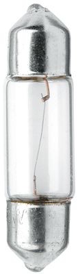 Gloeilamp (Karton 10pcs) M 12V 3W SV7-8 Standard