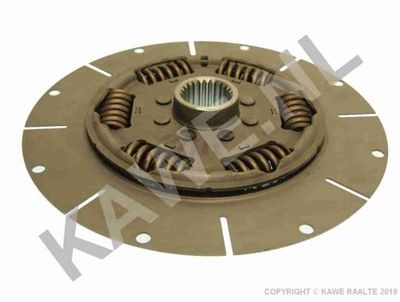 AMORTIZOR TORSIUNE AMBREIAJ