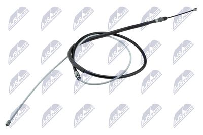 Cięgło, hamulec postojowy NTY HLR-RE-013