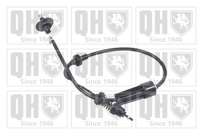 Трос, управление сцеплением QUINTON HAZELL QCC1600 для VW LUPO