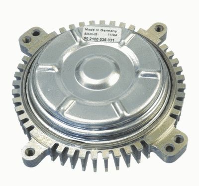 SACHS Kupplung, Kühlerlüfter