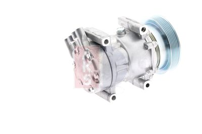 KOMPRESSOR KLIMAANLAGE AKS DASIS 852772N 9