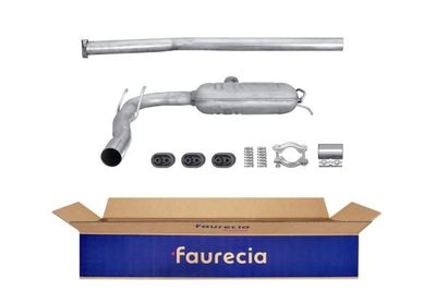 VORSCHALLDäMPFER HELLA 8LB366022101