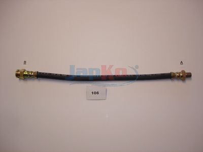 Halter, Bremsschlauch