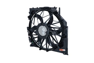 VENTILATOR RADIATOR NRF 47216 28