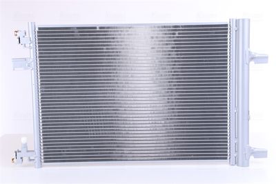 NISSENS 940134 Радиатор кондиционера  для CHEVROLET CRUZE (Шевроле Крузе)