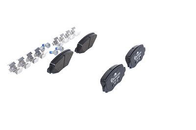 BREMSBELAGSATZ SCHEIBENBREMSE ATE 13046026022 10
