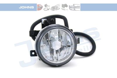Противотуманная фара JOHNS 38 41 29 для HONDA CR-V