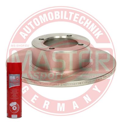 DISC FRANA MASTER-SPORT GERMANY 24011101160PCSMSP 3