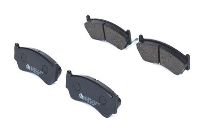 BREMSBELAGSATZ SCHEIBENBREMSE ATE 13046058392 17