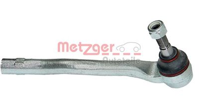 Наконечник поперечной рулевой тяги METZGER 54030102 для MERCEDES-BENZ GL-CLASS