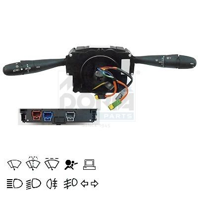 COMUTATOR COLOANA DIRECTIE