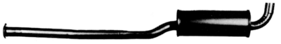 MITTELSCHALLDäMPFER