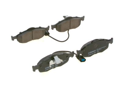 BREMSBELAGSATZ SCHEIBENBREMSE BOSCH 0986424359 15